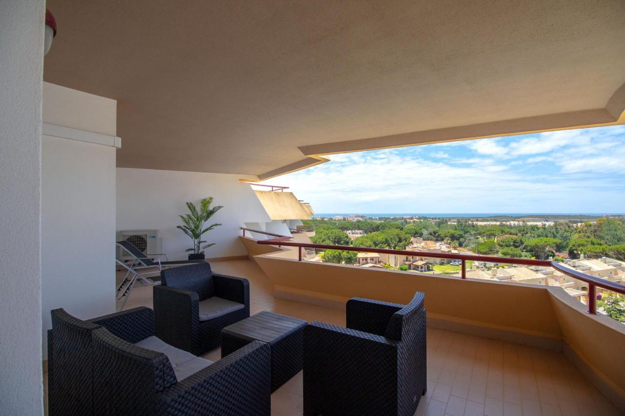 Apartamento Varandas Do Sol Vilamoura Kültér fotó