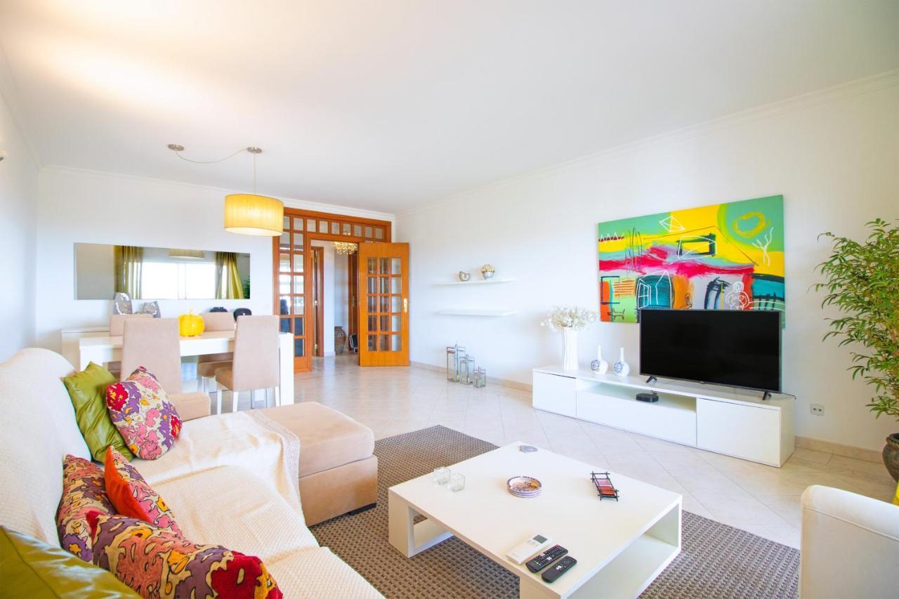 Apartamento Varandas Do Sol Vilamoura Kültér fotó