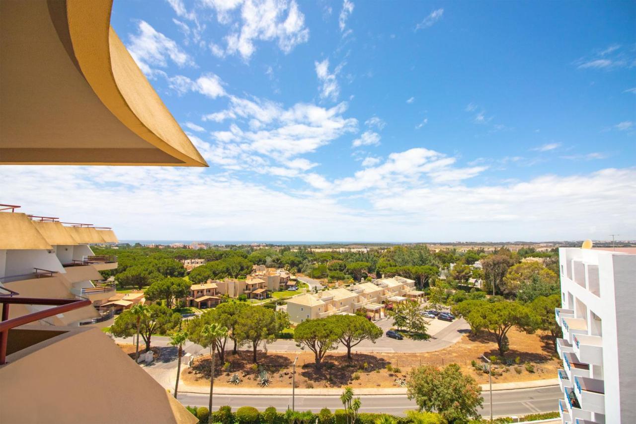 Apartamento Varandas Do Sol Vilamoura Kültér fotó
