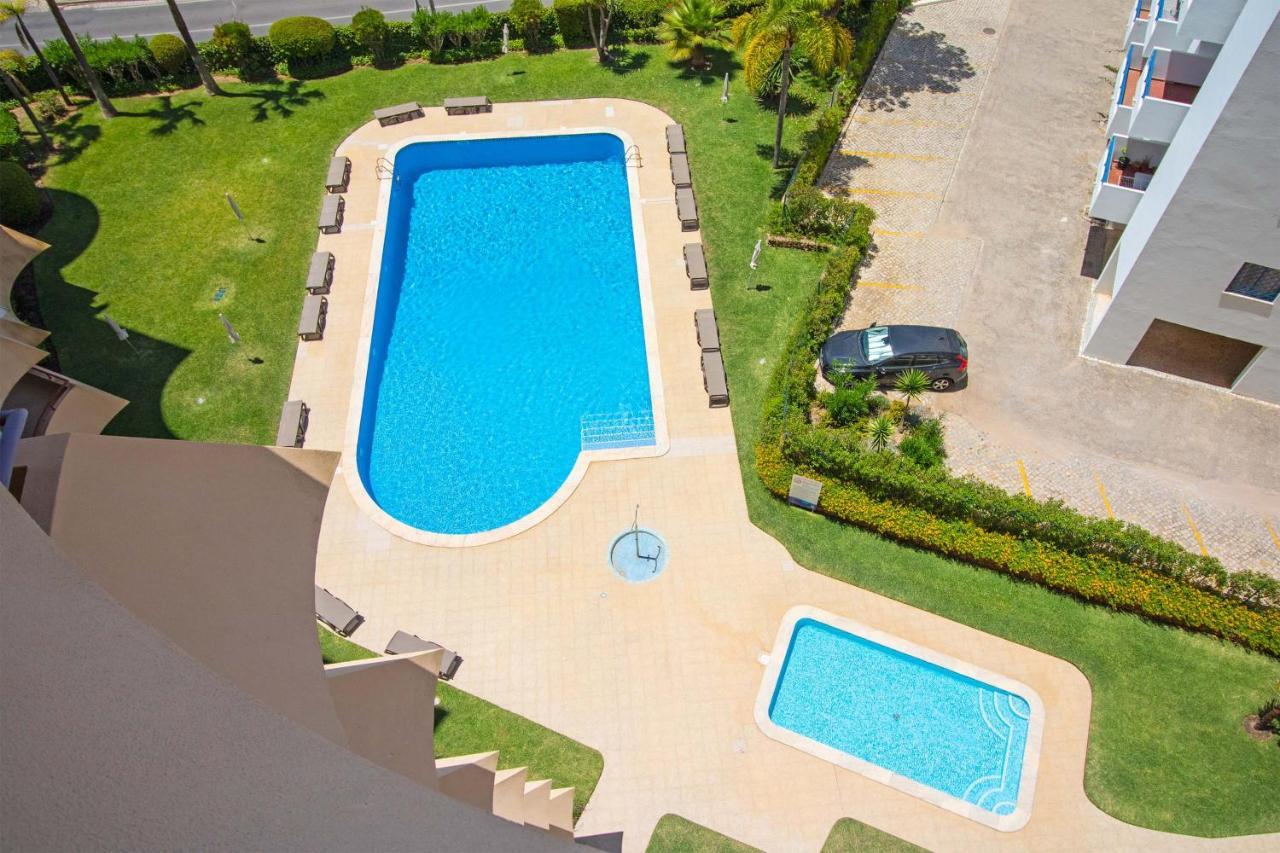 Apartamento Varandas Do Sol Vilamoura Kültér fotó