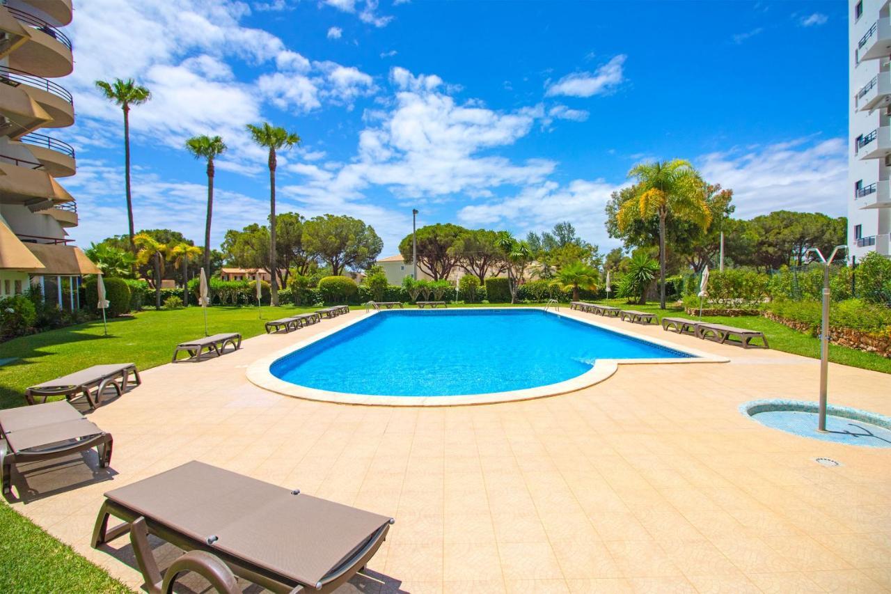 Apartamento Varandas Do Sol Vilamoura Kültér fotó