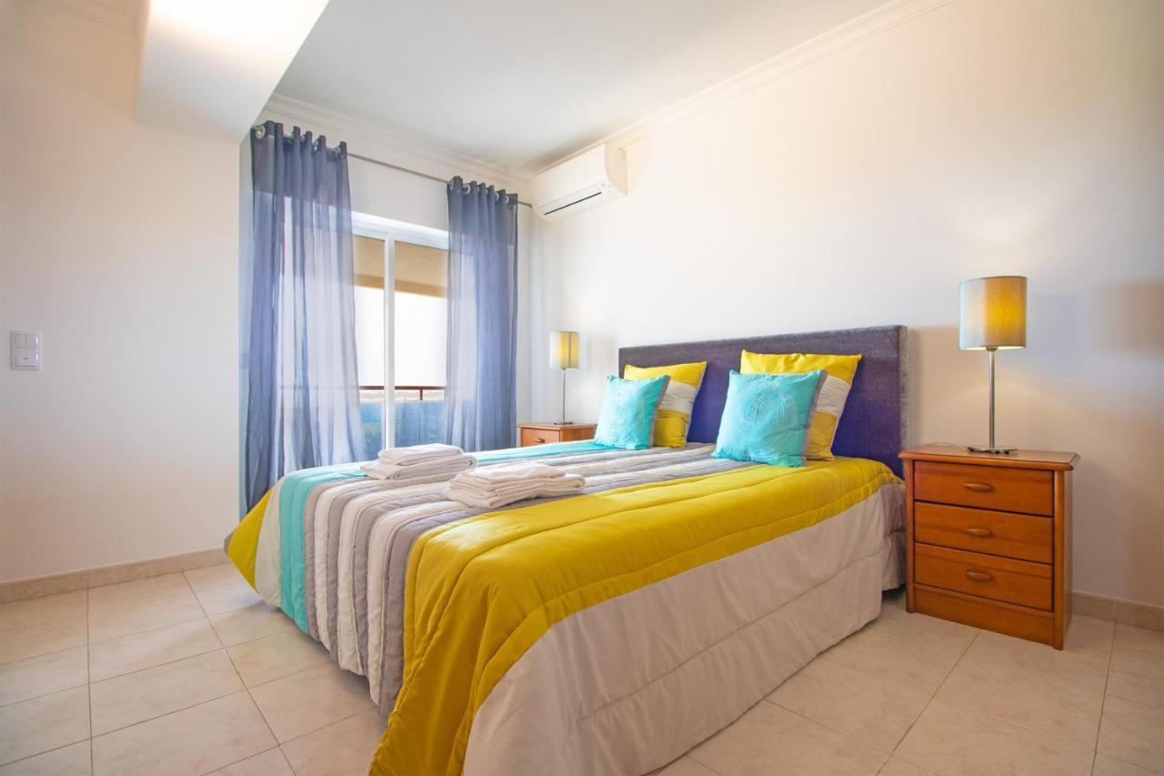 Apartamento Varandas Do Sol Vilamoura Kültér fotó