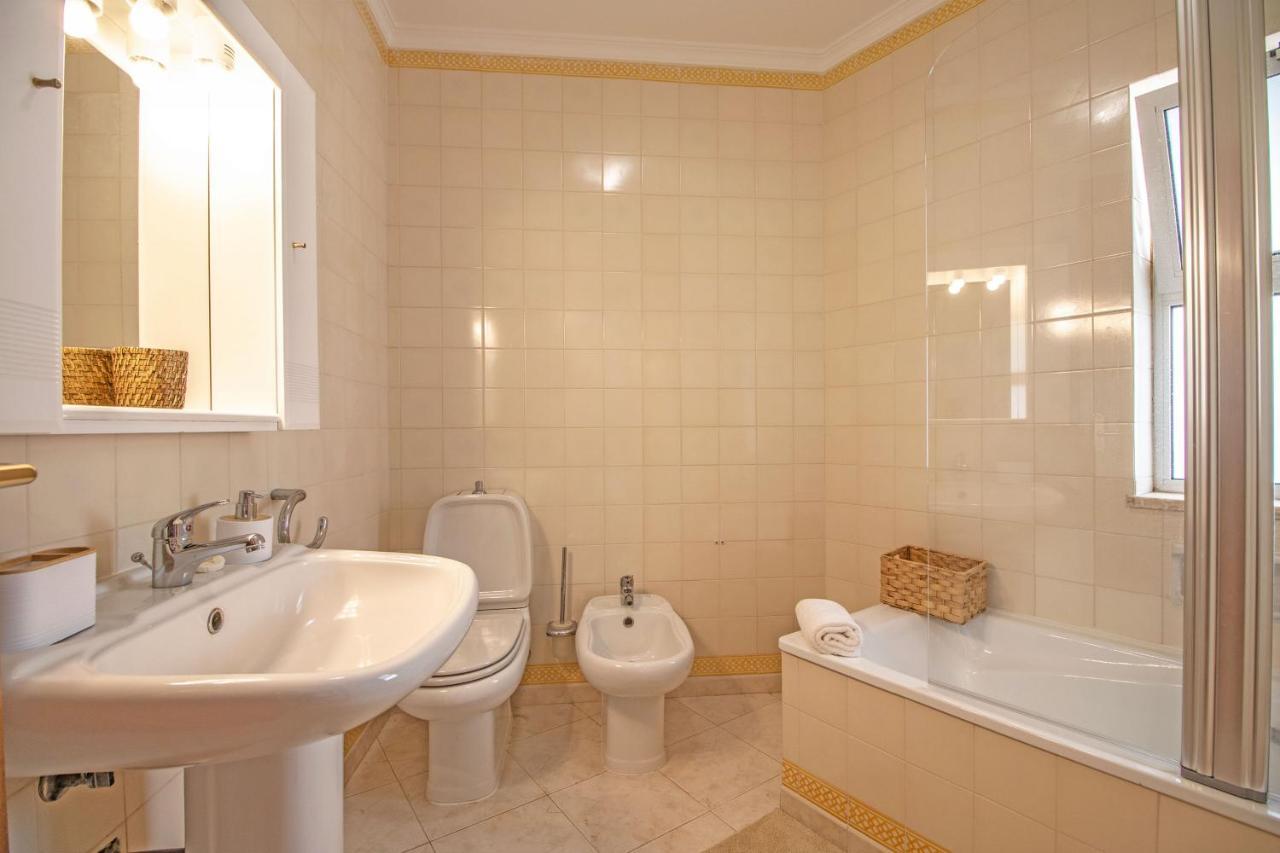 Apartamento Varandas Do Sol Vilamoura Kültér fotó