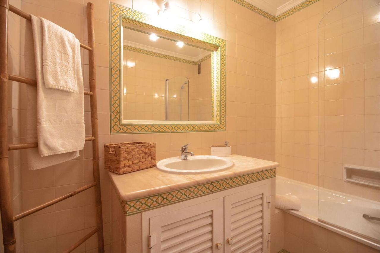 Apartamento Varandas Do Sol Vilamoura Kültér fotó
