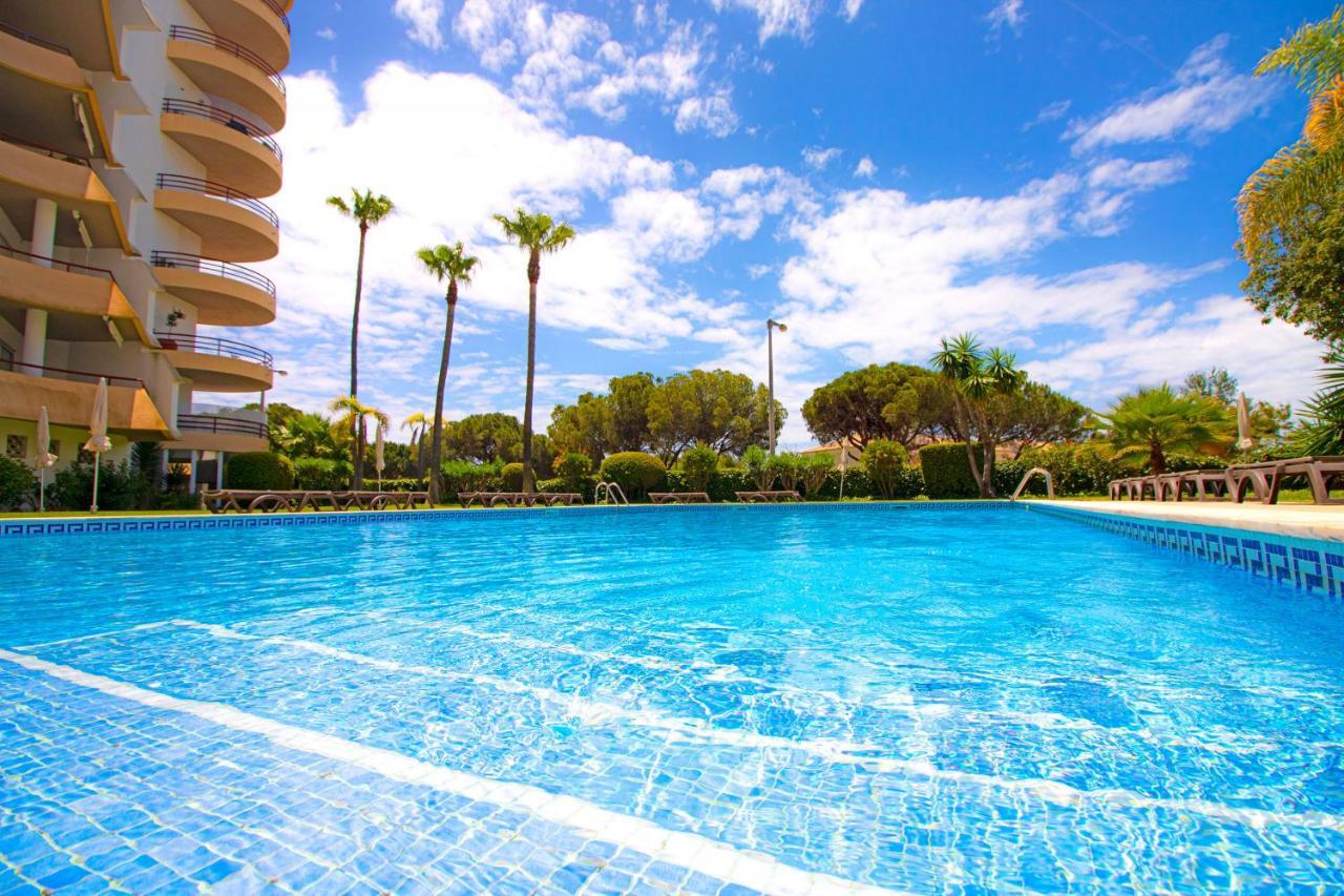 Apartamento Varandas Do Sol Vilamoura Kültér fotó